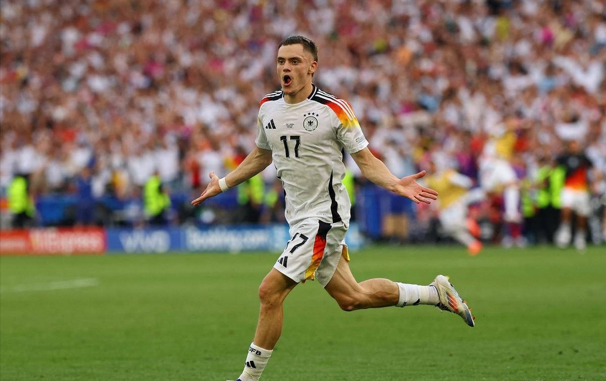 皇马曼城拜仁竞相争夺，德甲新星维尔茨放出豪言：教练水平成关键因素