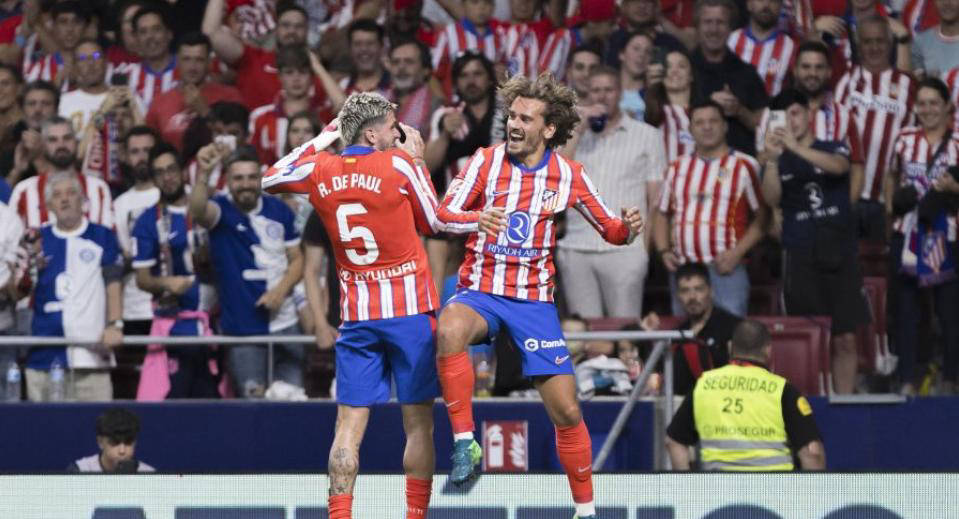 西甲联赛喜忧参半：巴萨爆冷失利，皇马稳步前行，马竞大胜迎来关键转折